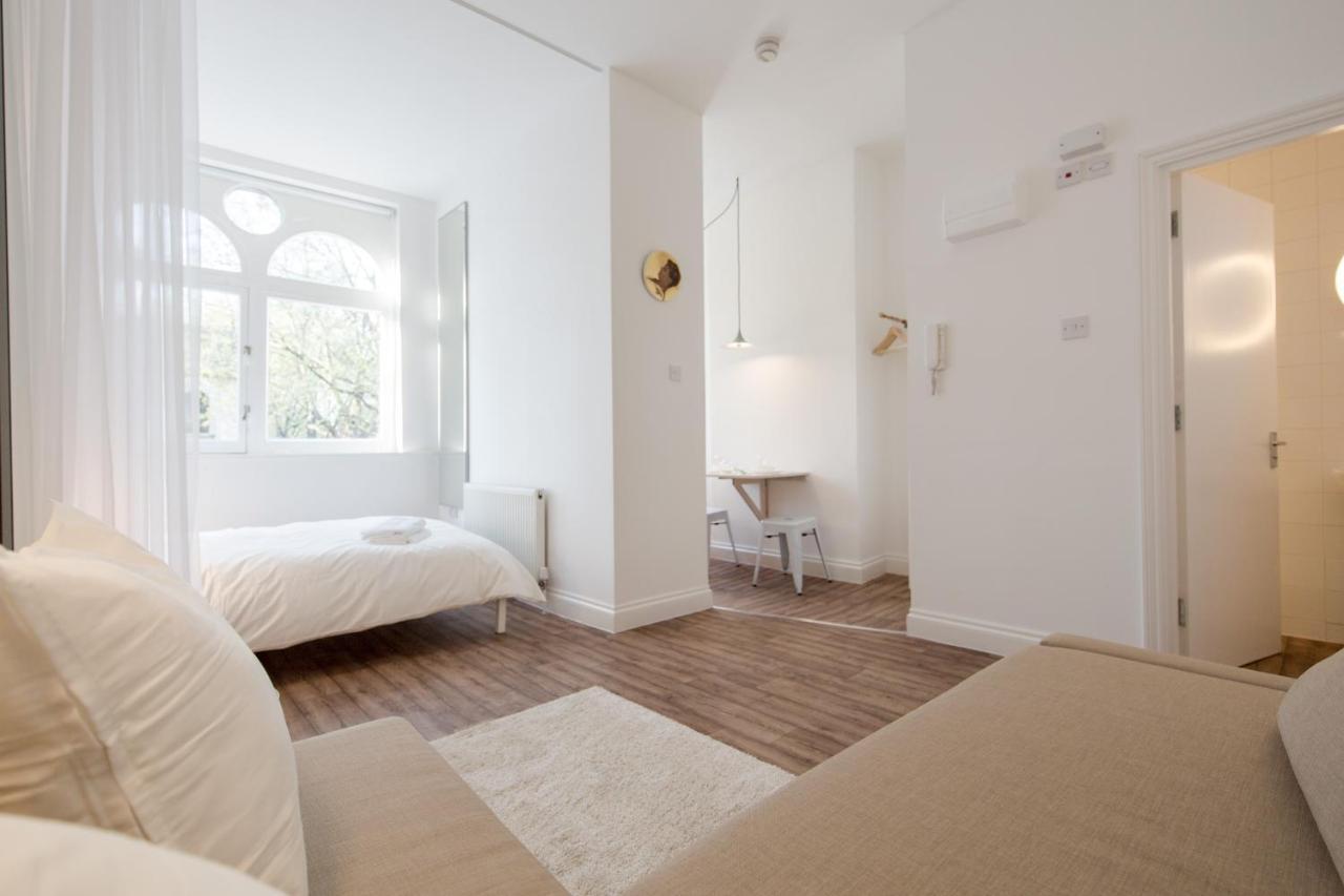 St. Lukes View, Shoreditch, By The Design Traveller Лондон Экстерьер фото
