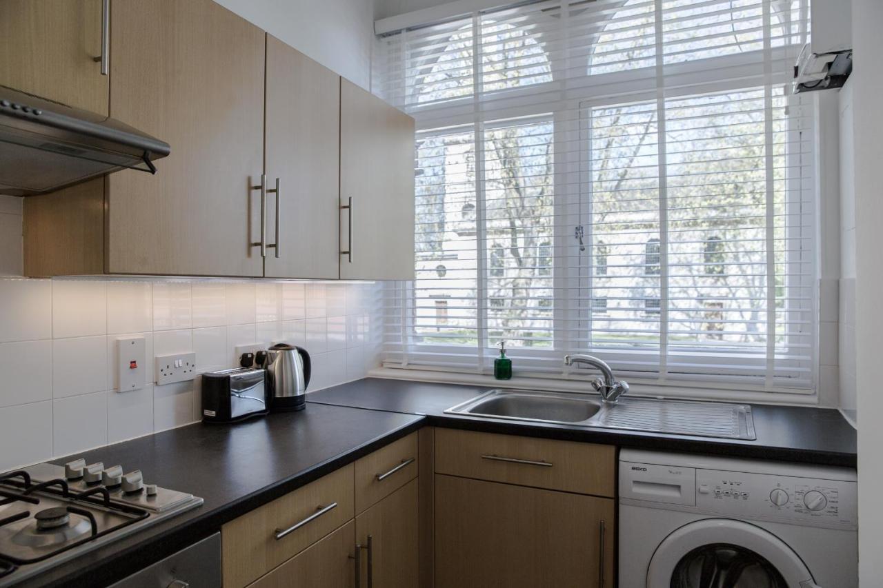 St. Lukes View, Shoreditch, By The Design Traveller Лондон Экстерьер фото