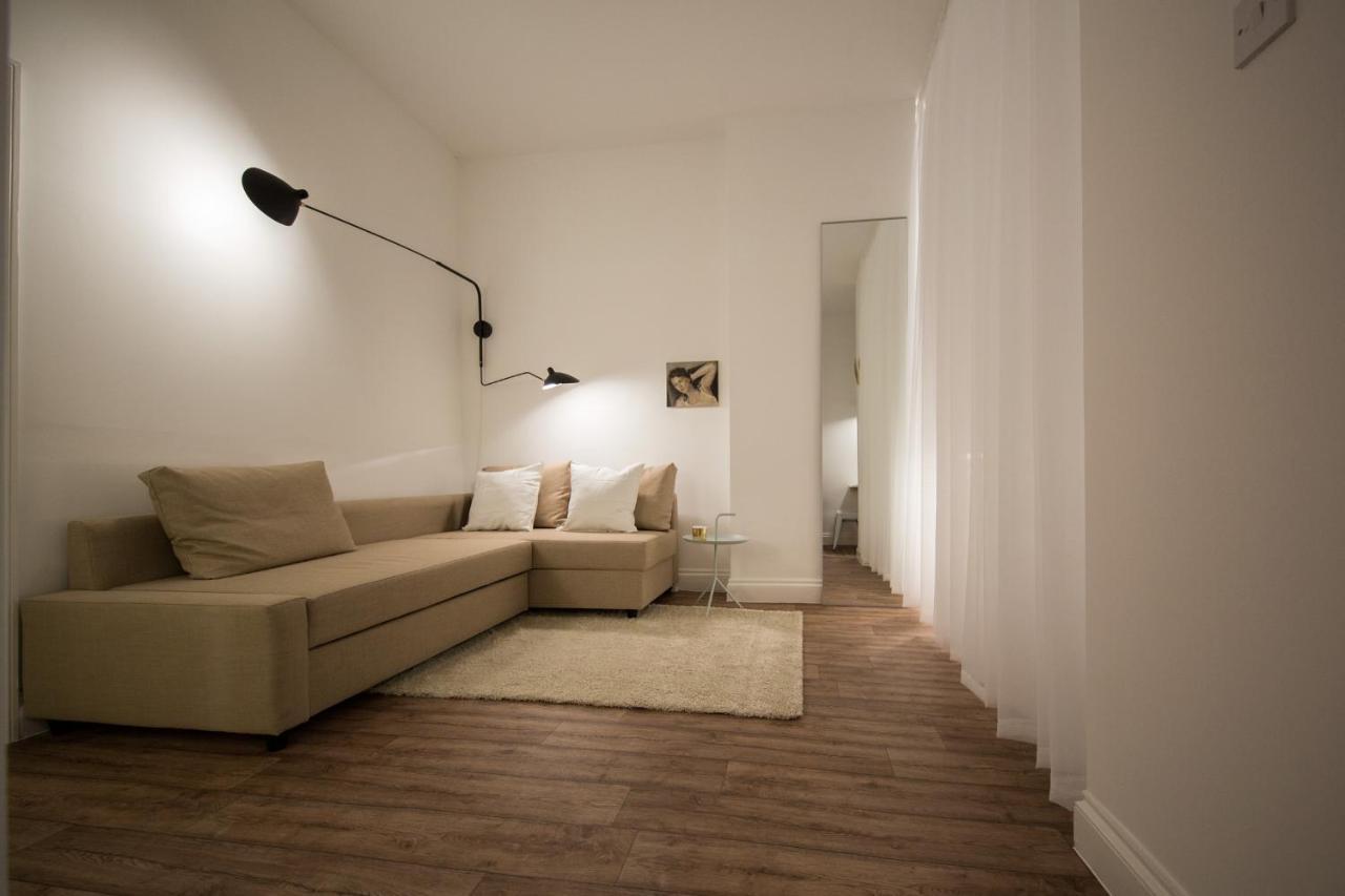 St. Lukes View, Shoreditch, By The Design Traveller Лондон Экстерьер фото
