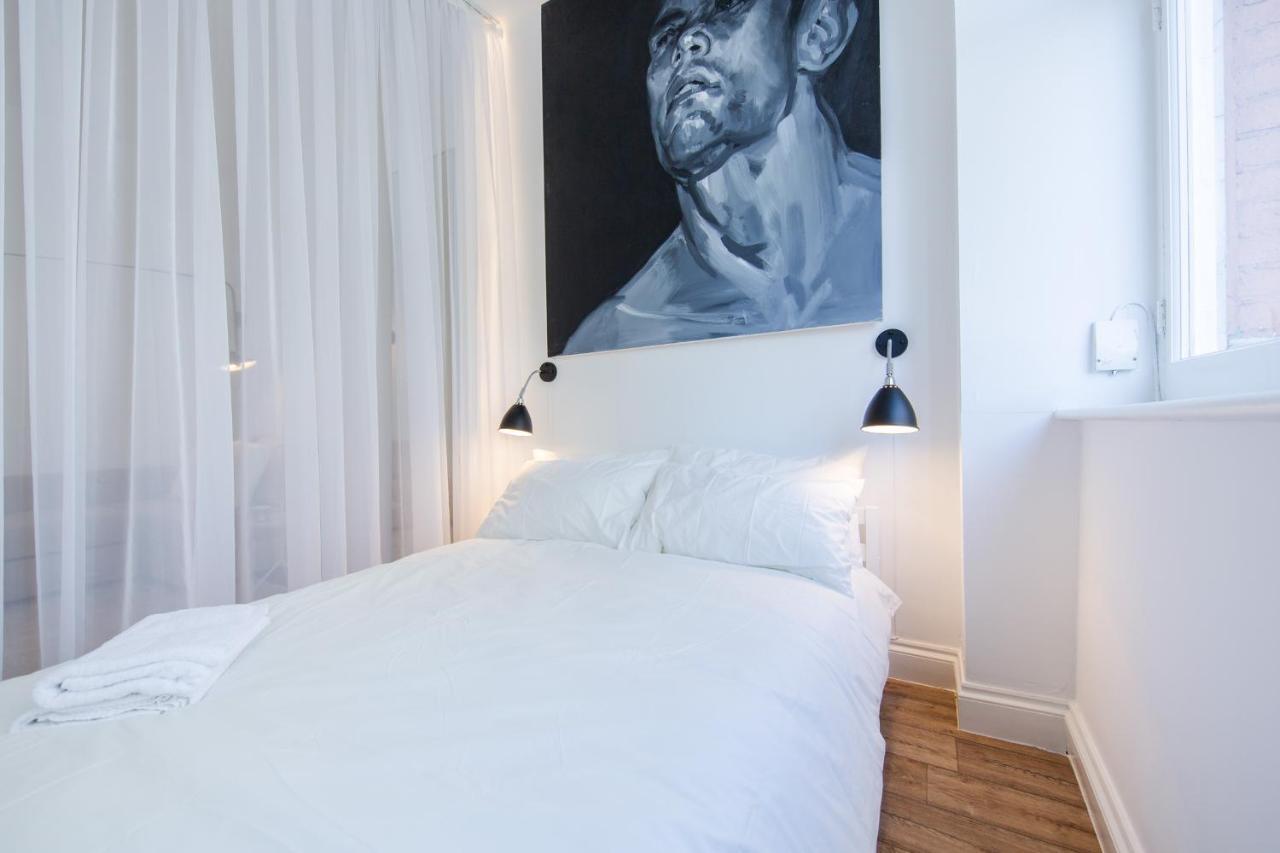 St. Lukes View, Shoreditch, By The Design Traveller Лондон Экстерьер фото